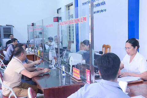 Chính quyền hai cấp tạo động lực phát triển mới cho Tuyên Quang