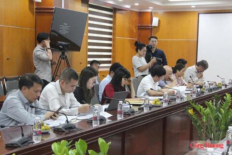 Họp Tổ điều hành thị trường trong nước quý II/2026