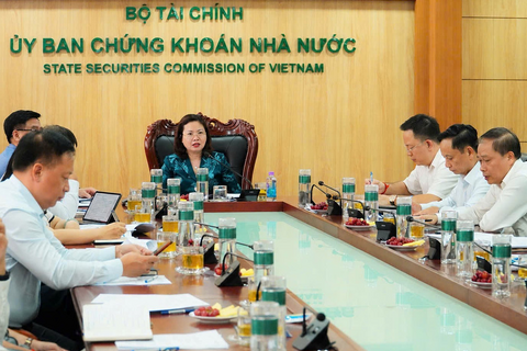 Vốn hóa thị trường cổ phiếu đạt hơn 10,57 triệu tỷ đồng