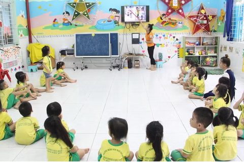 Gỡ khó cho giáo dục mầm non ở khu công nghiệp