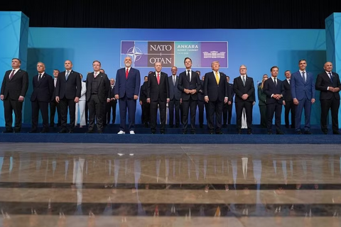 Hội nghị thượng đỉnh NATO ra tuyên bố cuối cùng