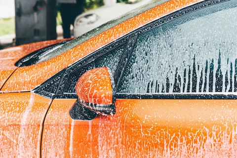 Chuyên gia tiết lộ tần suất rửa xe lý tưởng để xe bền đẹp