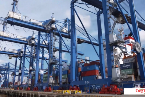 Xuất khẩu TP. Hồ Chí Minh dẫn đầu cả nước, cán mốc gần 48 tỷ USD