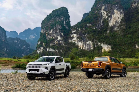 Doanh số tăng mạnh, Toyota Việt Nam góp gần 13.000 tỷ đồng vào ngân sách nhà nước