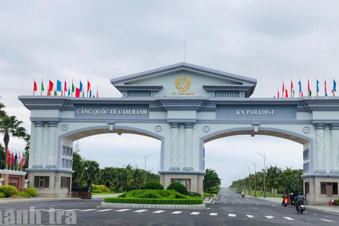 Du lịch Khánh Hòa - Sự trở lại của dòng khách quốc tế