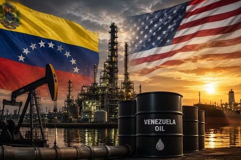 Ông Trump tuyên bố người đang ‘điều hành’ Venezuela