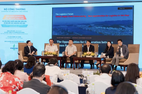 Tái cấu trúc chuỗi cung ứng toàn cầu: Động lực để logistics Việt Nam bứt phá