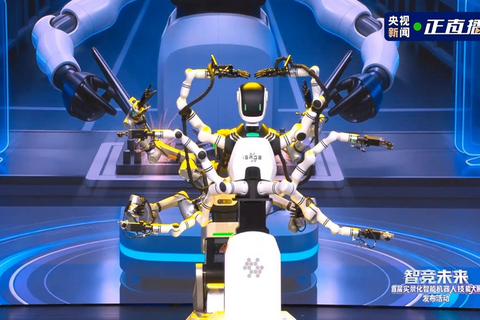 Mỹ cấm robot và bộ biến tần mới từ Trung Quốc