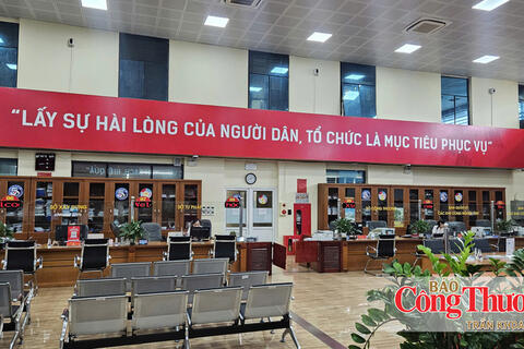 Bắc Ninh đẩy mạnh cải cách thủ tục, nâng hiệu quả phục vụ doanh nghiệp