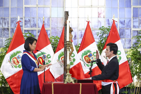 Peru muốn tăng cường quan hệ với Mỹ, khôi phục ngoại giao các nước
