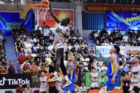 Saigon Heat ngược dòng kịch tính, chính thức giành vé play-off VBA 2026
