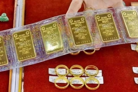Giá vàng ngày 7/8: Đảo chiều tăng