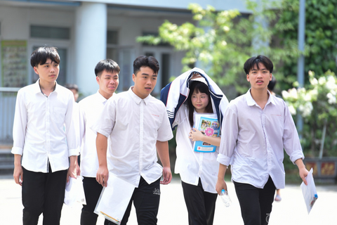 Những đại học đầu tiên dự kiến công bố điểm chuẩn từ ngày 9/8