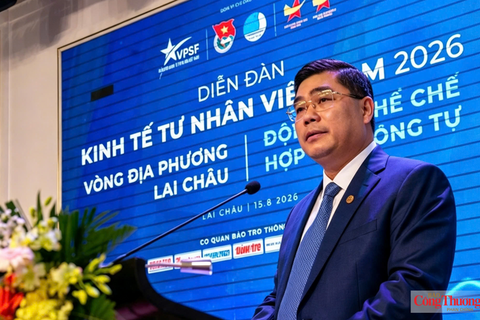 Lai Châu: Tạo sức bật cho doanh nghiệp tham gia sâu vào chuỗi giá trị