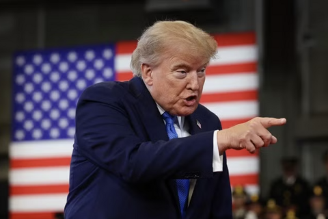 Vì sao Tổng thống Trump đe dọa sẽ ‘ném bom tan nát’ Oman?