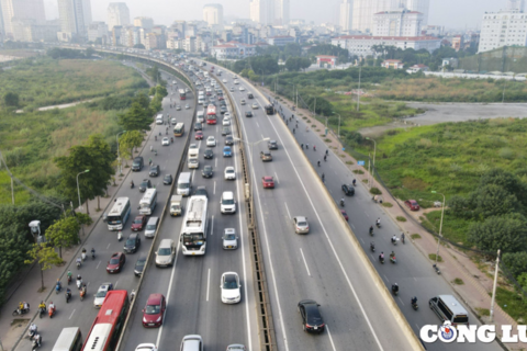 Hà Nội: Tăng cường xe khách liên tỉnh, giải tỏa áp lực đi lại dịp nghỉ lễ 2/9