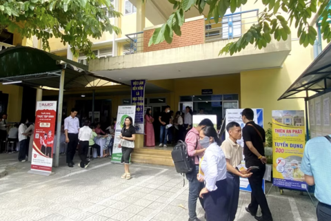 Kết nối số, mở rộng cơ hội việc làm cho người lao động tại TP Huế