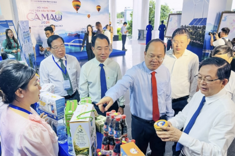 Ngành thủy sản Cà Mau: Tận dụng hiệu quả các Hiệp định thương mại tự do