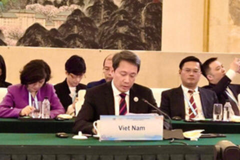 Việt Nam khẳng định cam kết tích cực hợp tác phát triển nguồn nhân lực APEC