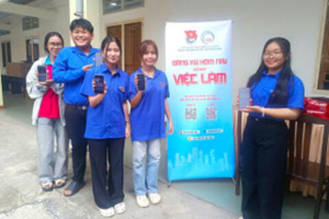 Dữ liệu mở đường kết nối đúng việc, đúng người