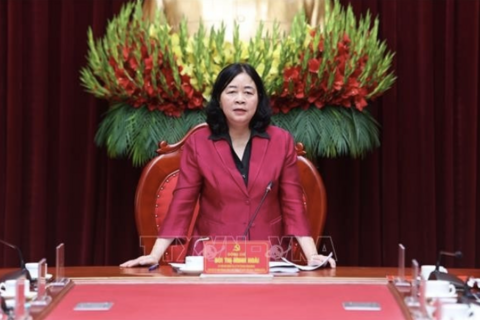 Kiểm tra, giám sát để nâng cao hiệu quả lãnh đạo, chỉ đạo tại Phú Thọ