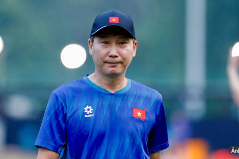 HLV Kim Sang Sik: 'Đội tuyển Việt Nam sẽ dồn toàn lực cho mục tiêu chiến thắng'