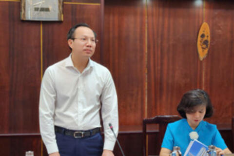 Thứ trưởng Đoàn Trung Kiên: Tây Ninh cần siết chặt quản lý suất ăn bán trú