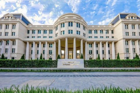 Những thông tin Tòa án nhân dân bắt buộc phải công khai