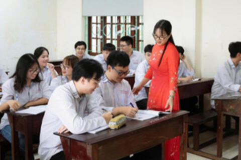 Từ đổi mới dạy học tiếng Anh đến nâng cao chất lượng giáo dục