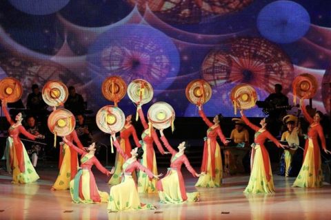 Đề xuất chuyển từ chấp thuận sang thông báo trong tổ chức hoạt động nghệ thuật biểu diễn