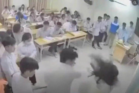 Xử lý nghiêm hành vi bạo lực, giữ kỷ cương trường học