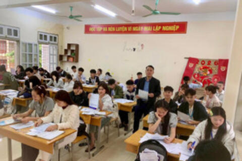 Sơn La coi đào tạo nghề là 'chìa khóa vàng' giúp người dân vươn lên thoát nghèo