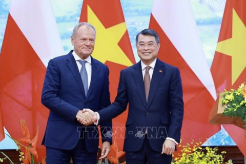 Việt Nam và Ba Lan chính thức nâng cấp quan hệ lên Đối tác Chiến lược