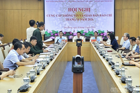 Hải Phòng bàn giao công viên, cây xanh vườn hoa cho cấp phường quản lý