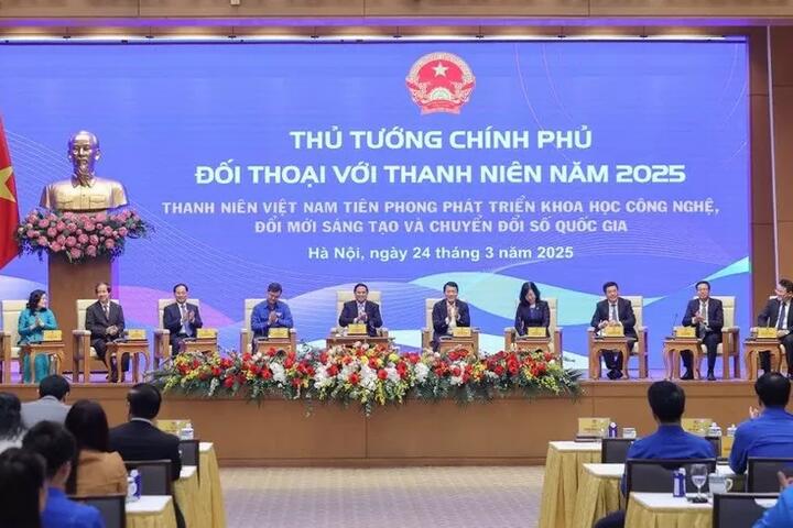 Bộ trưởng Nguyễn Hồng Diên nêu chiến lược đưa Việt Nam thức giấc trong chuỗi cung ứng bán dẫn