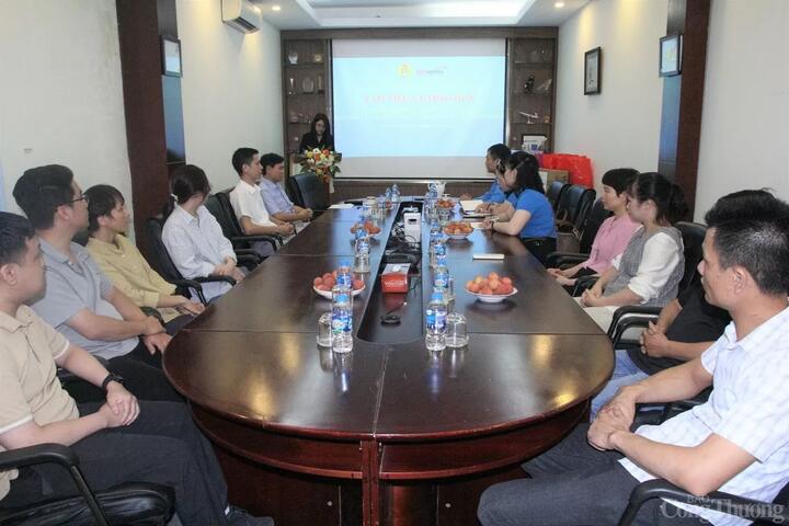 Công đoàn Công Thương Việt Nam chung tay chăm lo người lao động ngành Logistics