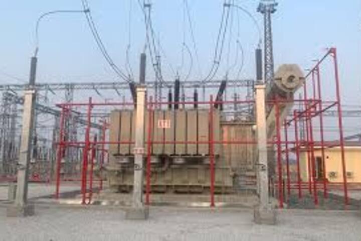 Vĩnh Phúc có thêm công trình trạm biến áp 220kV