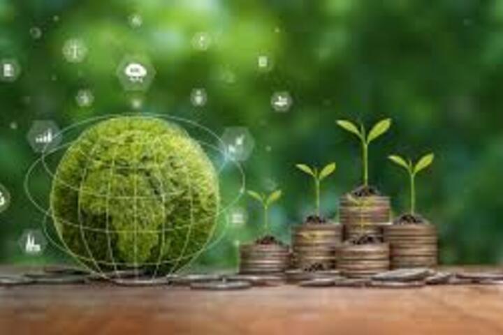 Doanh nghiệp khó tiếp cận dòng tiền nếu không xanh hóa