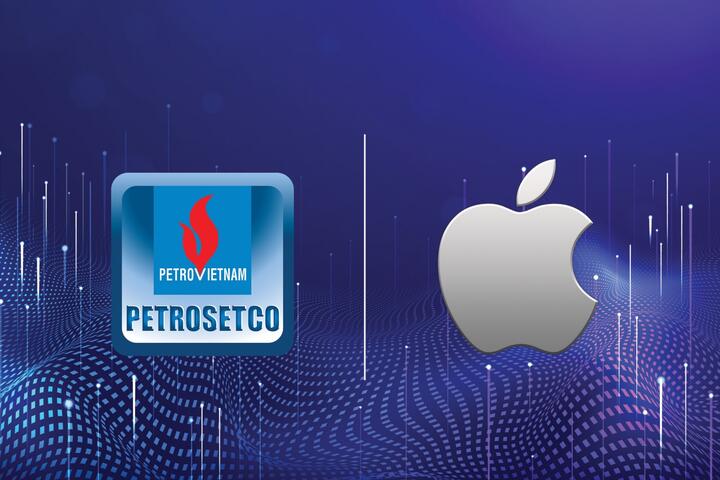 PETROSETCO tiếp tục được Apple lựa chọn là nhà phân phối chính thức tại Việt Nam