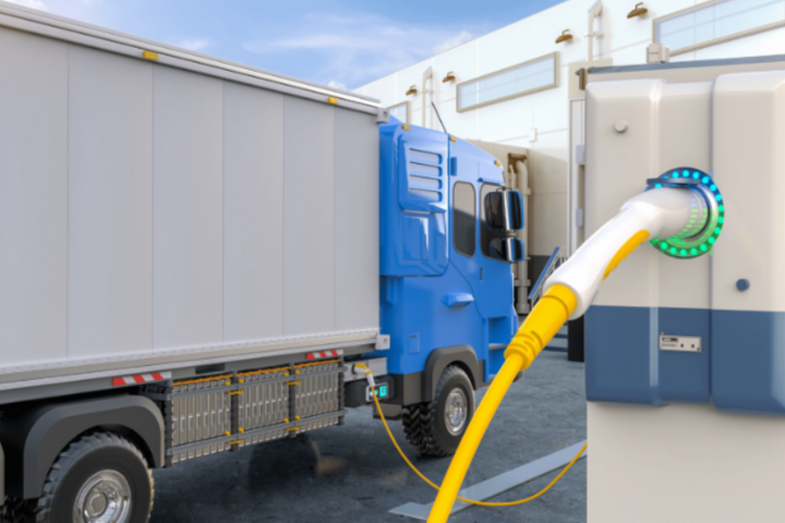 Chuyển đổi xanh ngành logistics để thích ứng với chiến lược phát triển bền vững toàn cầu