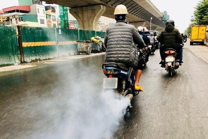 Hà Nội cấm xe máy xăng: Cơ hội bứt phá cho giao thông sạch và công nghệ xanh