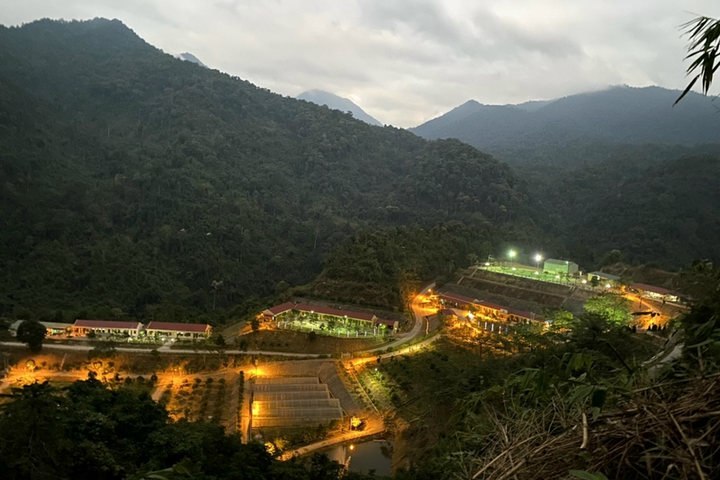 Điều gì giúp thuỷ điện Hủa Na bảo vệ cầu Sông Chu giữa hai trận lũ lịch sử?