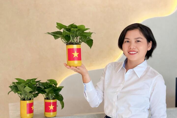 Người lao động Petrovietnam hân hoan đón Tết Độc lập 2025