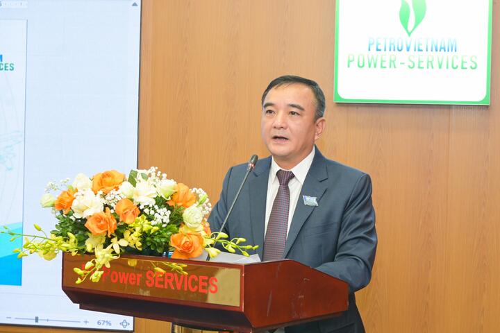 Công đoàn PV Power Services: Phát huy tinh thần đoàn kết, đồng hành cùng đơn vị phát triển bền vững