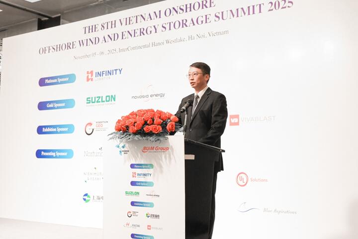 Petrovietnam khẳng định vai trò tiên phong trong phát triển điện gió ngoài khơi Việt Nam