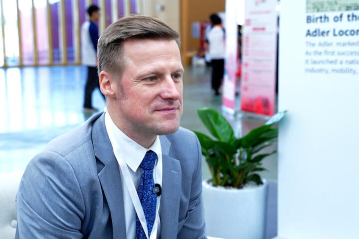 Việt Nam - Đức đẩy mạnh hợp tác phát triển đường sắt, thúc đẩy loigistics xanh