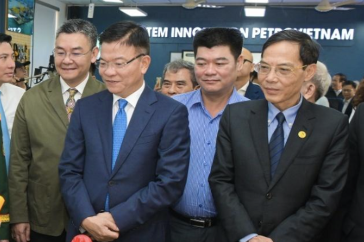 STEM Innovation Petrovietnam: Kiến tạo hạ tầng tri thức cho quốc gia