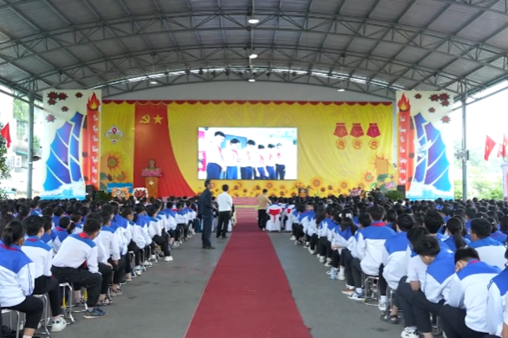 [VIDEO] Petrovietnam đồng hành trách nhiệm và kịp thời với sự nghiệp giáo dục