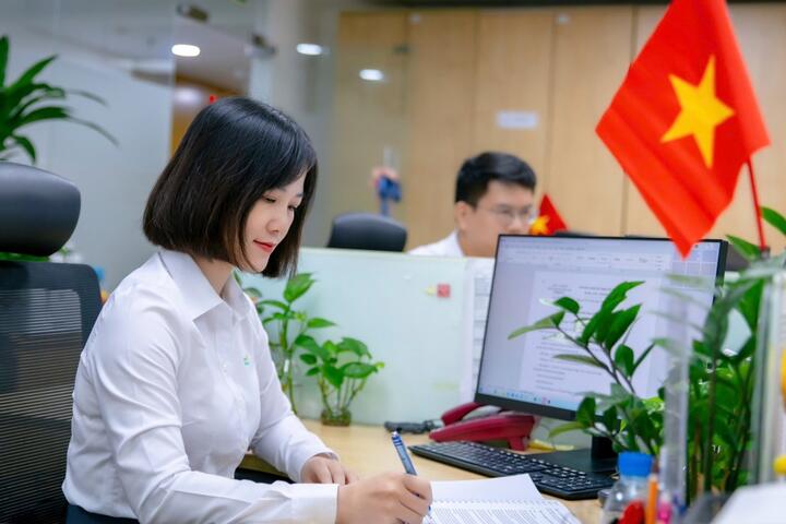 Công đoàn PV GAS khẳng định vai trò đồng hành cùng người lao động, vì sự phát triển của doanh nghiệp