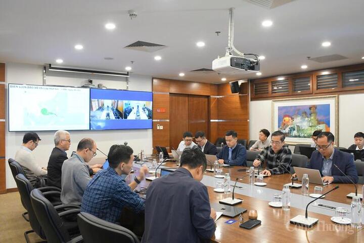 NSMO kích hoạt cơ chế phối hợp đa tầng ứng phó bão số 15